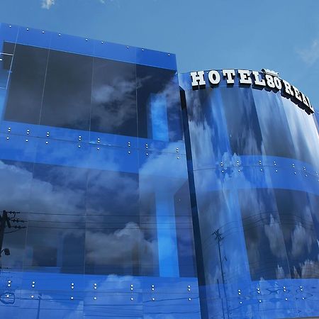 Hotel 80 Real Тенхо Экстерьер фото
