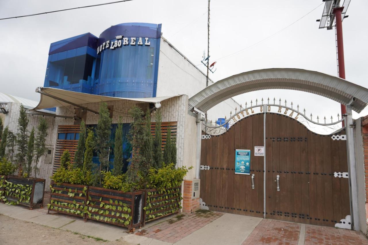Hotel 80 Real Тенхо Экстерьер фото