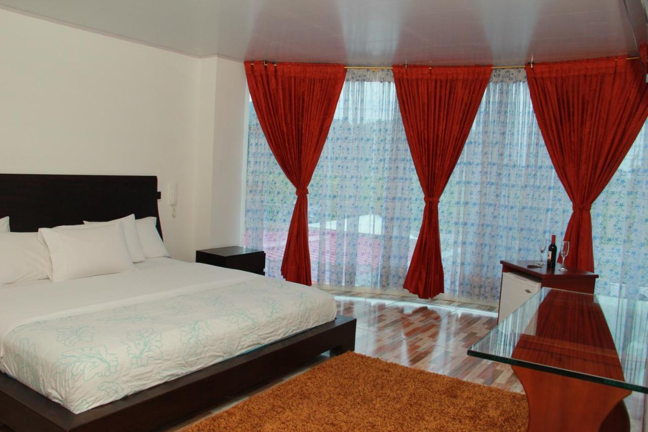 Hotel 80 Real Тенхо Экстерьер фото