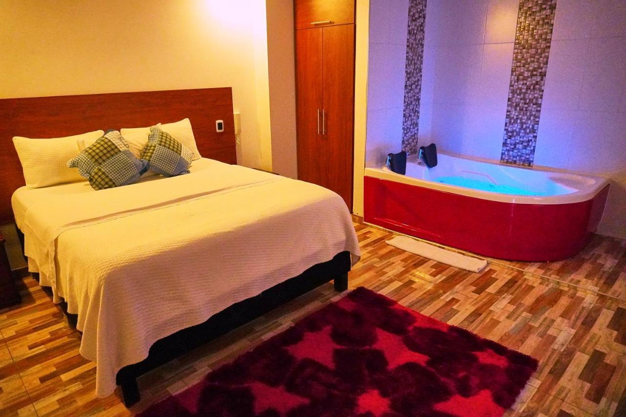 Hotel 80 Real Тенхо Экстерьер фото