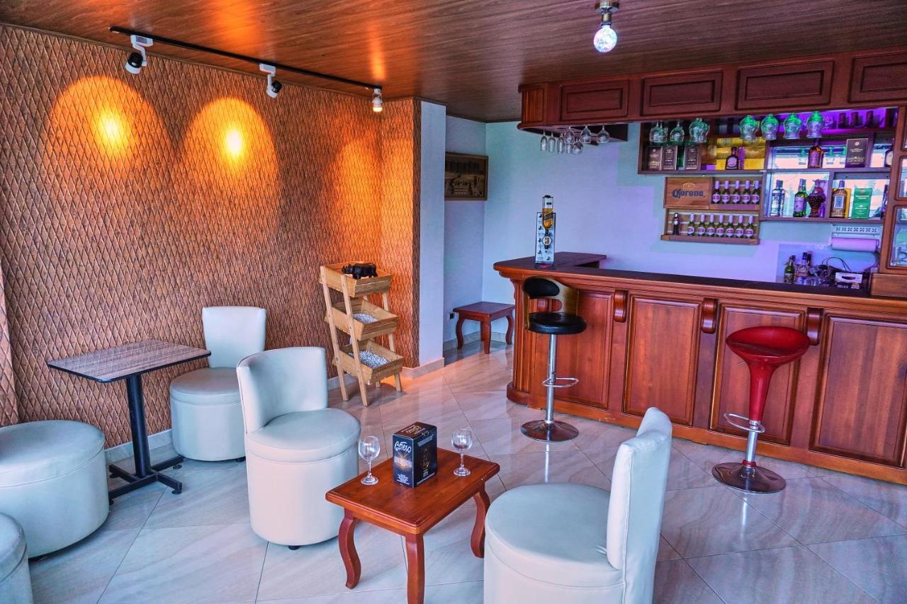 Hotel 80 Real Тенхо Экстерьер фото