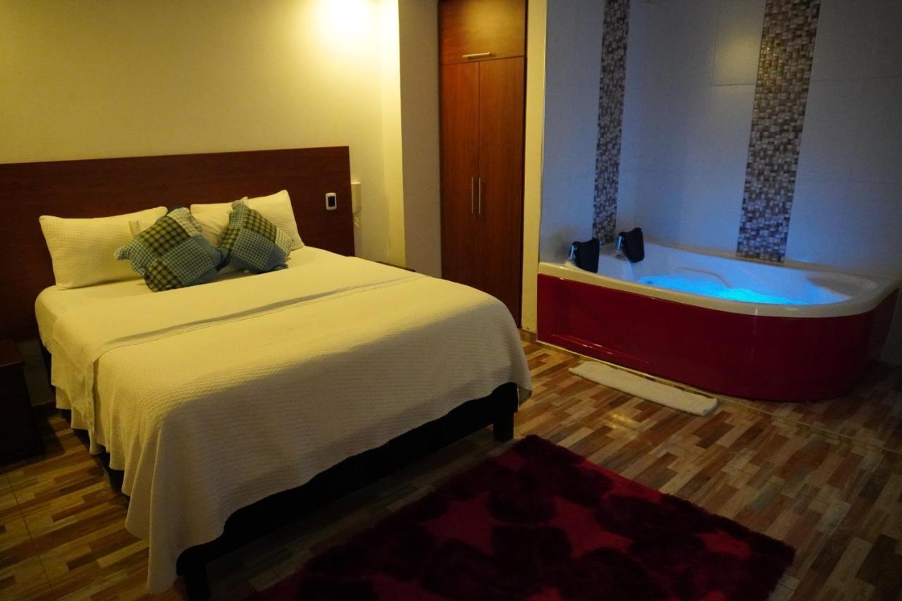 Hotel 80 Real Тенхо Экстерьер фото