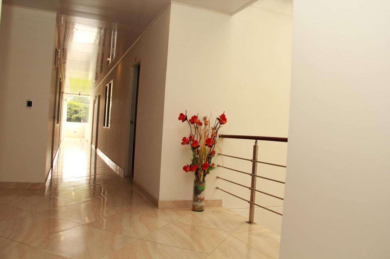 Hotel 80 Real Тенхо Экстерьер фото