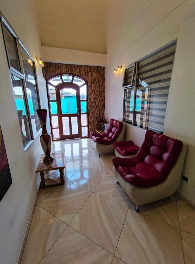 Hotel 80 Real Тенхо Экстерьер фото