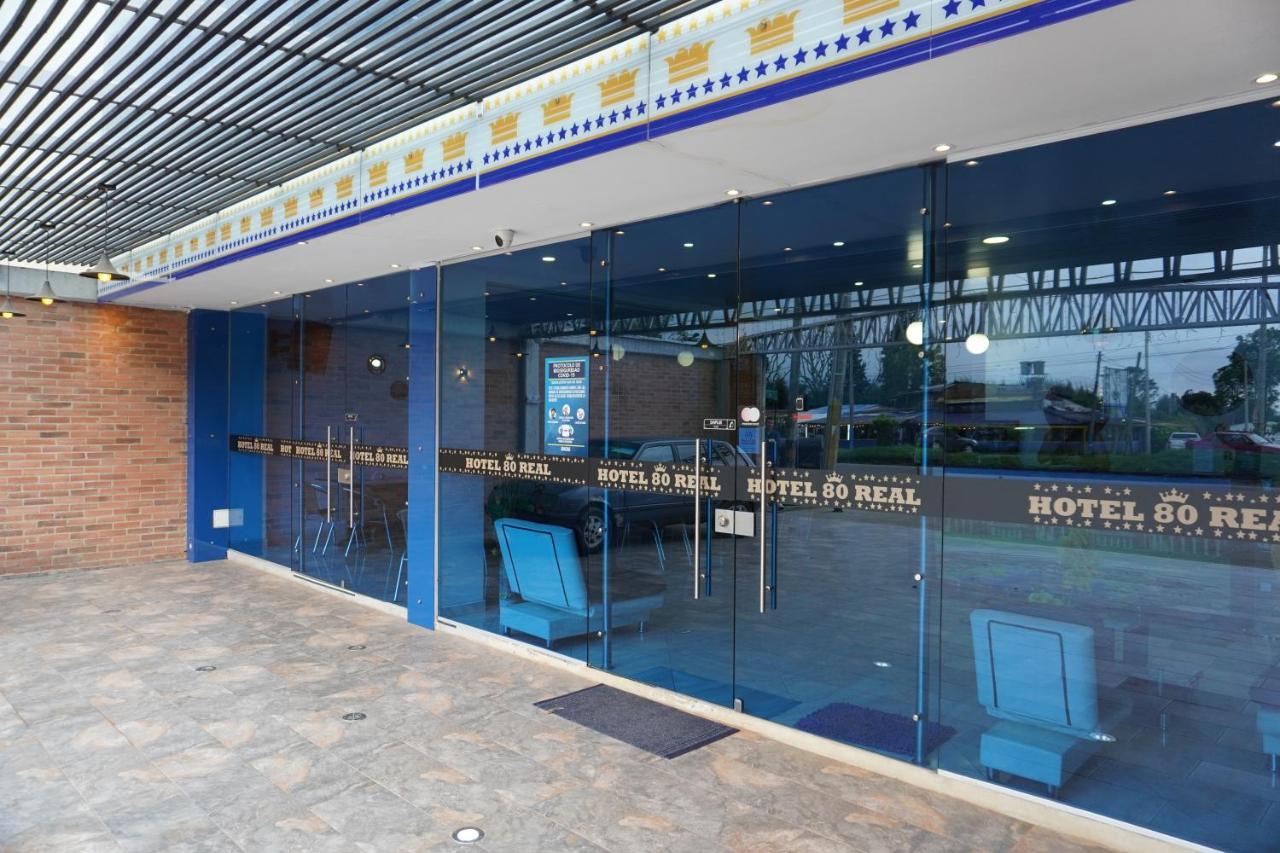 Hotel 80 Real Тенхо Экстерьер фото