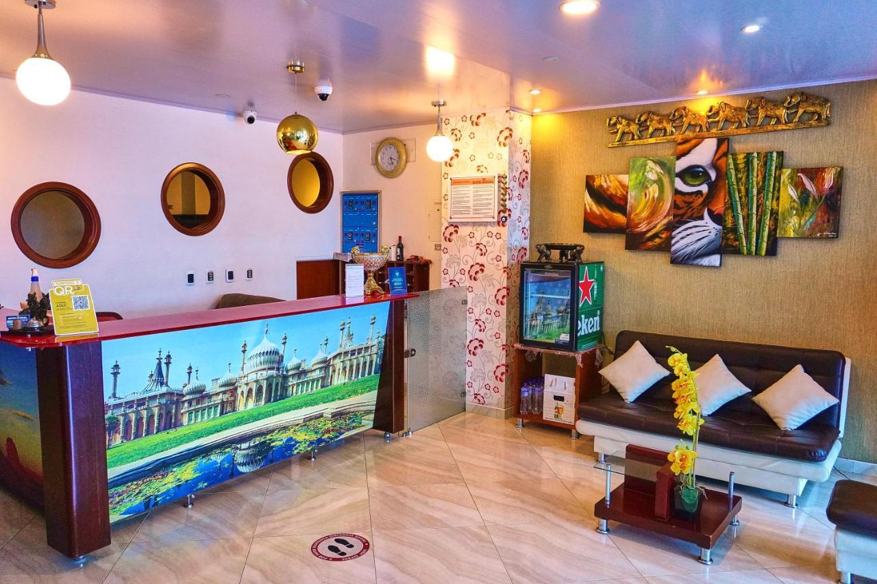 Hotel 80 Real Тенхо Экстерьер фото