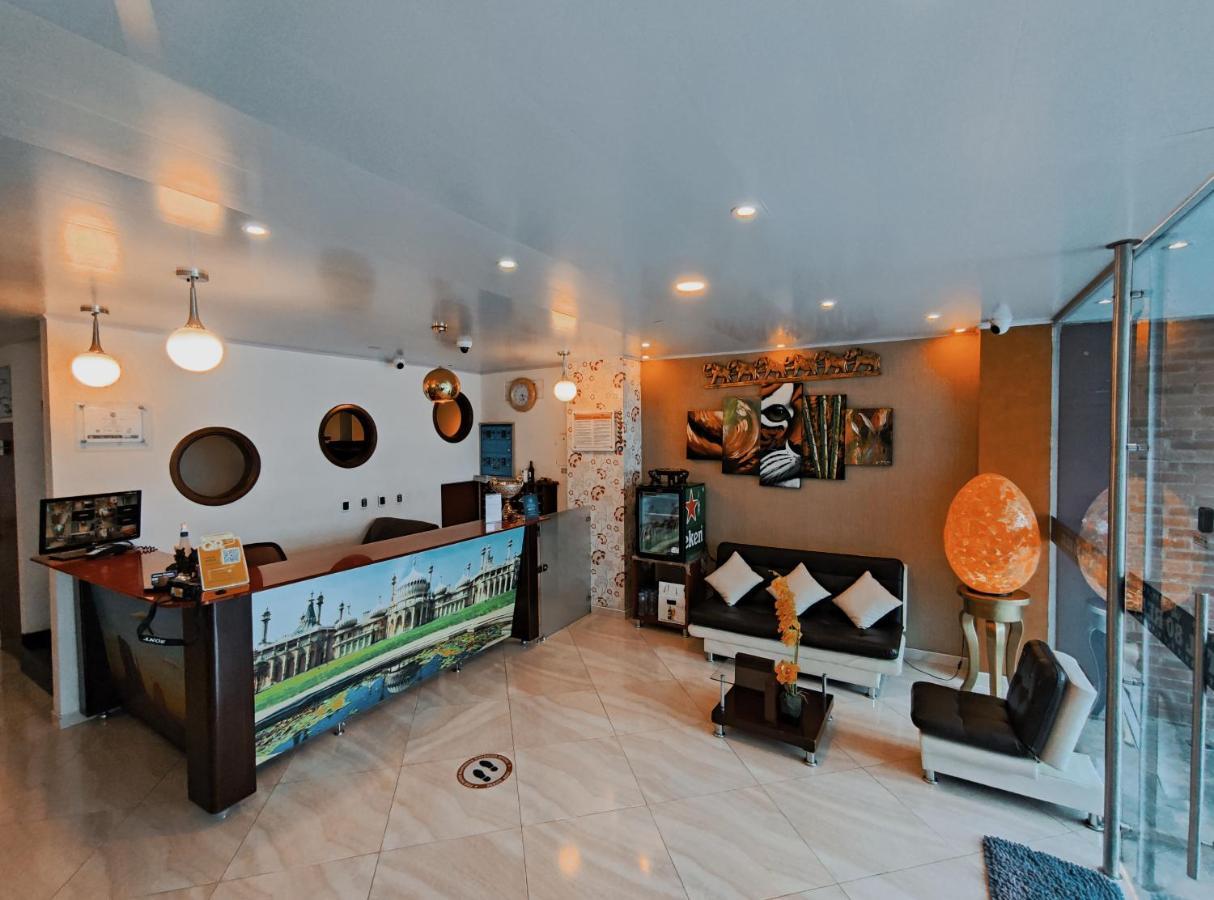 Hotel 80 Real Тенхо Экстерьер фото