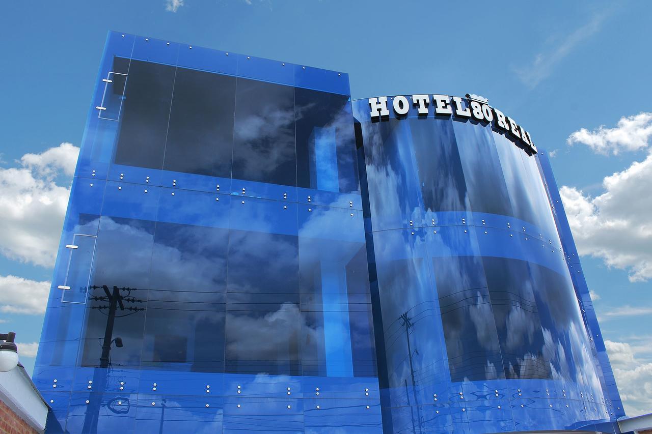 Hotel 80 Real Тенхо Экстерьер фото