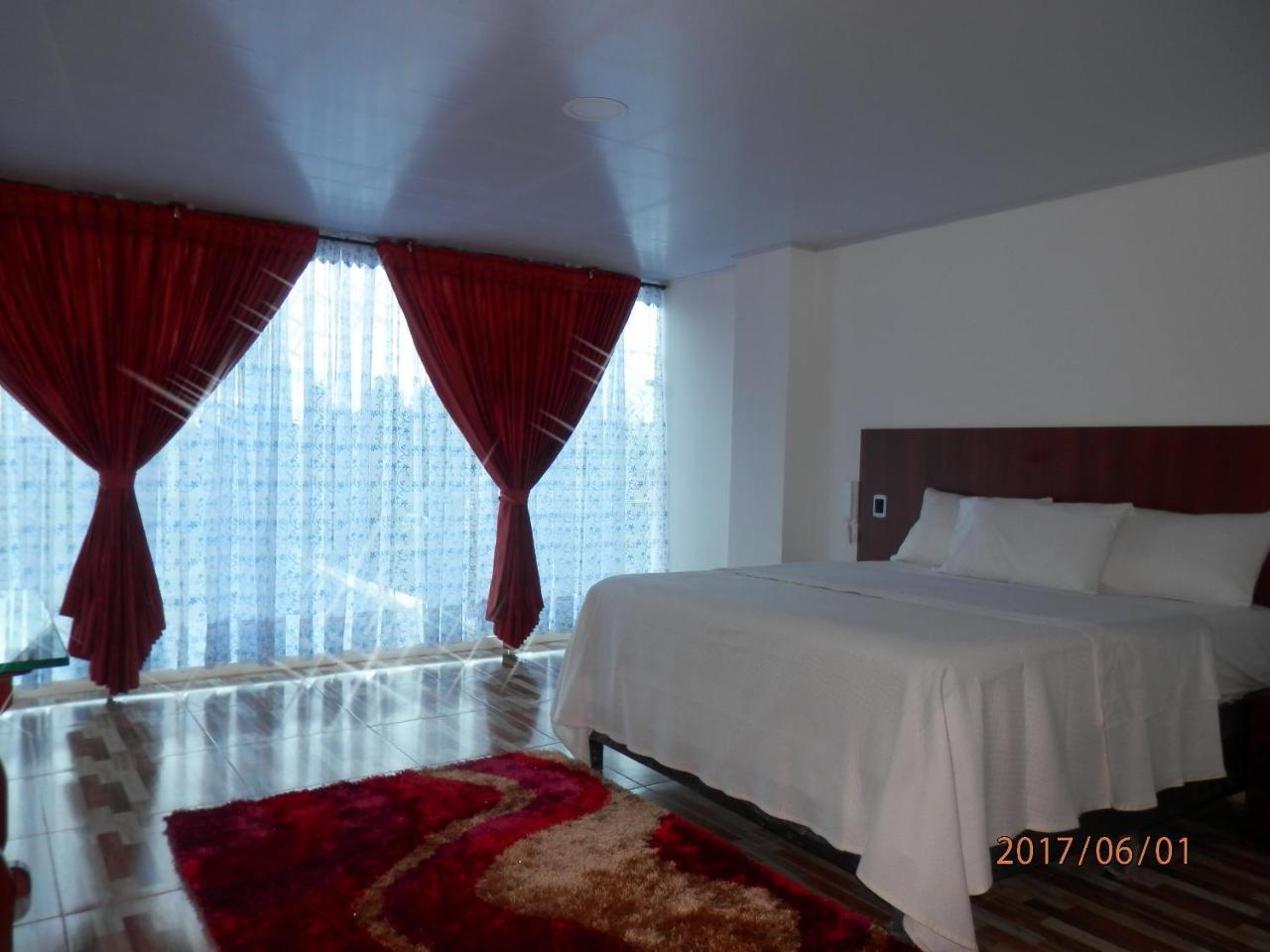 Hotel 80 Real Тенхо Экстерьер фото