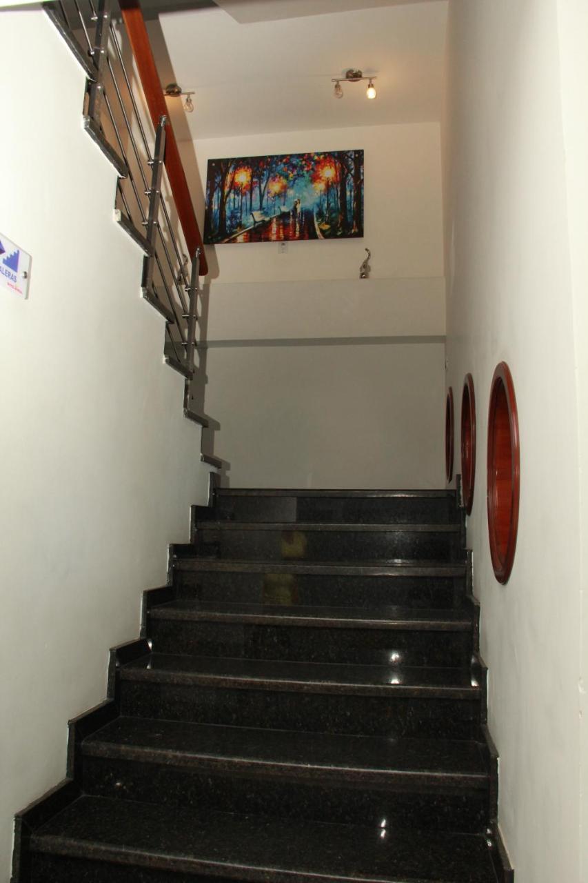 Hotel 80 Real Тенхо Экстерьер фото