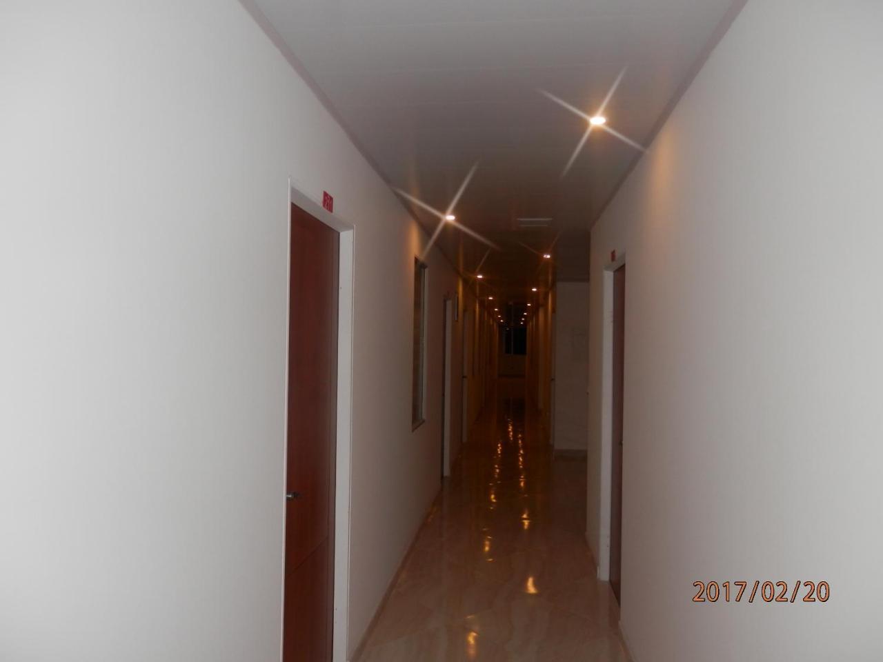Hotel 80 Real Тенхо Экстерьер фото