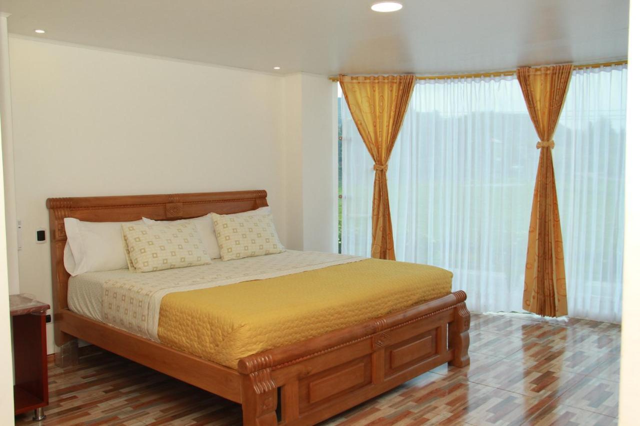Hotel 80 Real Тенхо Экстерьер фото