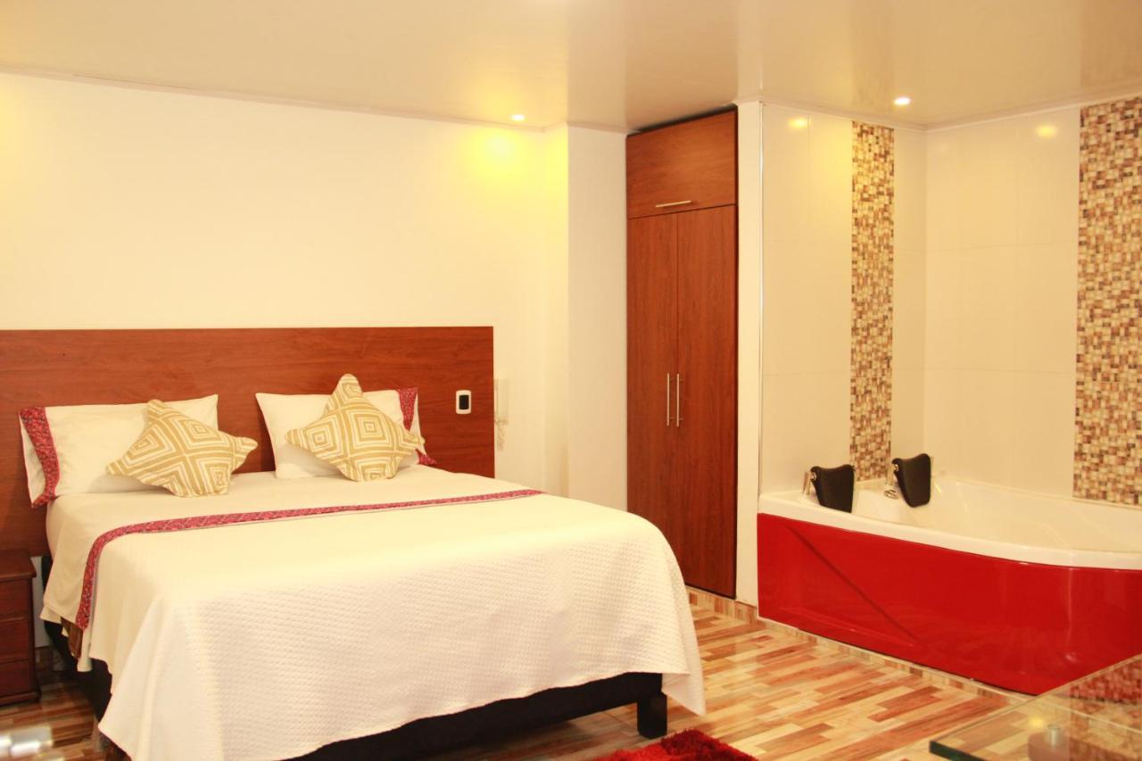 Hotel 80 Real Тенхо Экстерьер фото