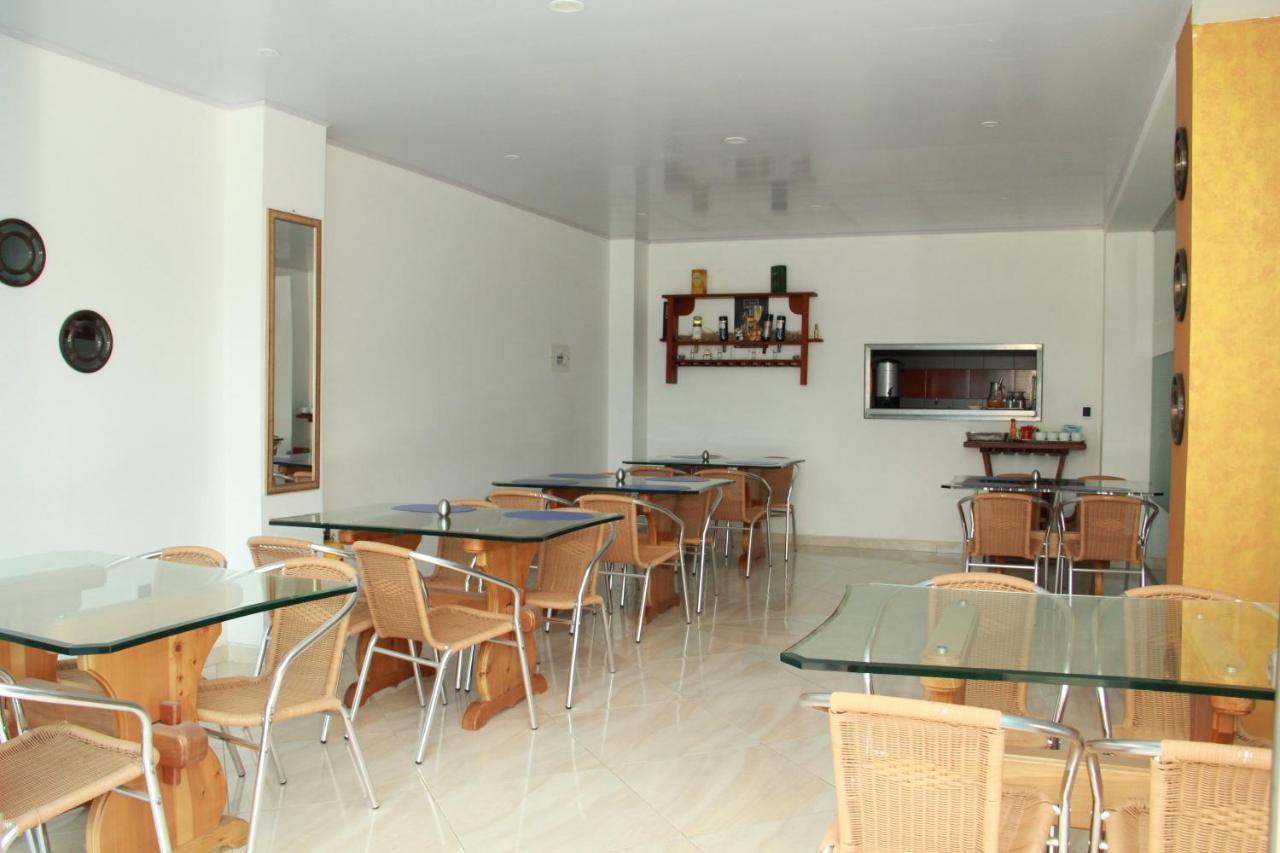Hotel 80 Real Тенхо Экстерьер фото