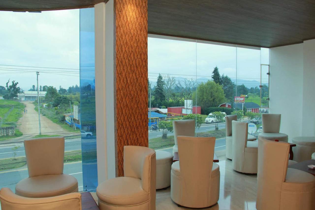 Hotel 80 Real Тенхо Экстерьер фото